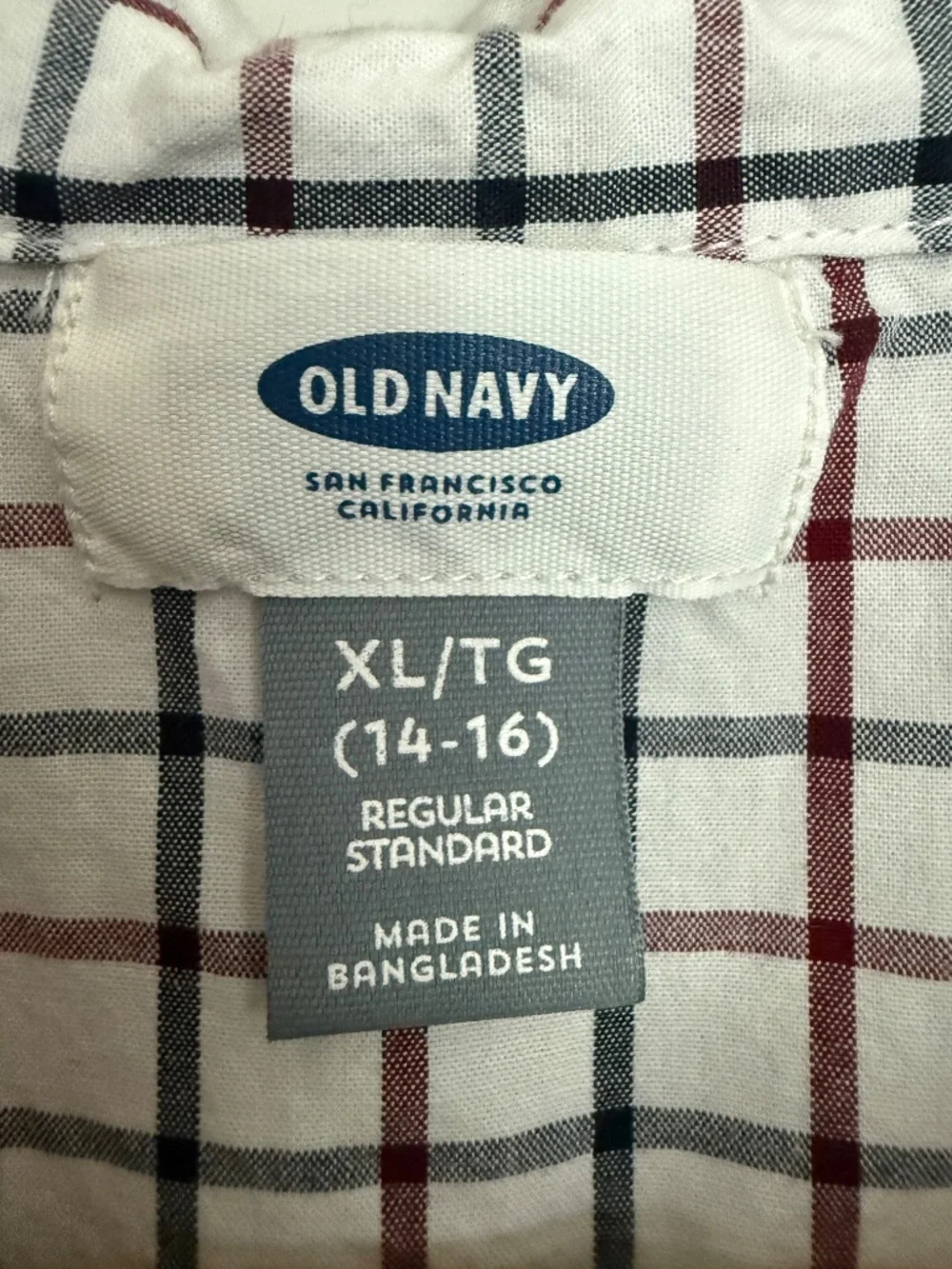 Old Navy classic old